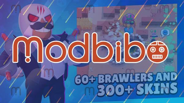 brawl stars mod apk gemas infinitas