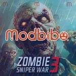 Zombie Sniper War 3