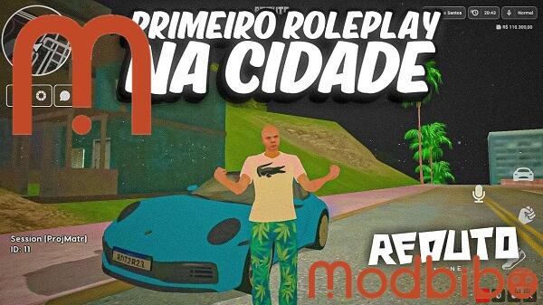 reduto roleplay gta apk ios