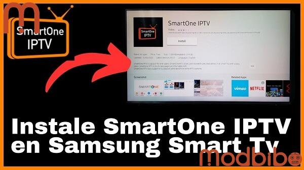 Descargar SmartOne IPTV APK