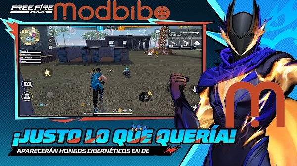 free fire max mod apk diamantes infinitos