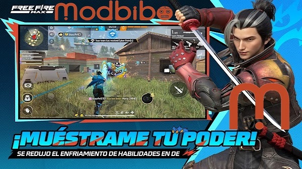 free fire max mod apk for android