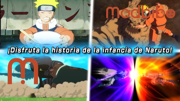 naruto ultimate ninja storm apk mobile