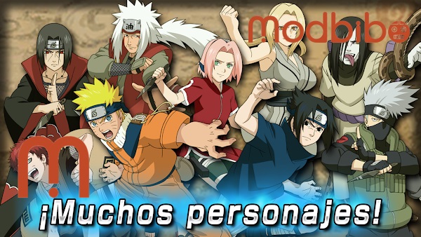 naruto ultimate ninja storm apk mod menu