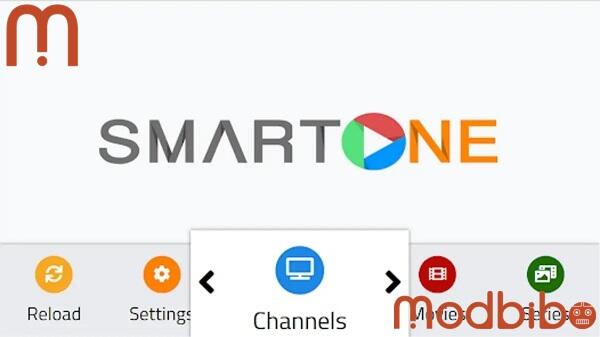 SmartOne IPTV APK iOS