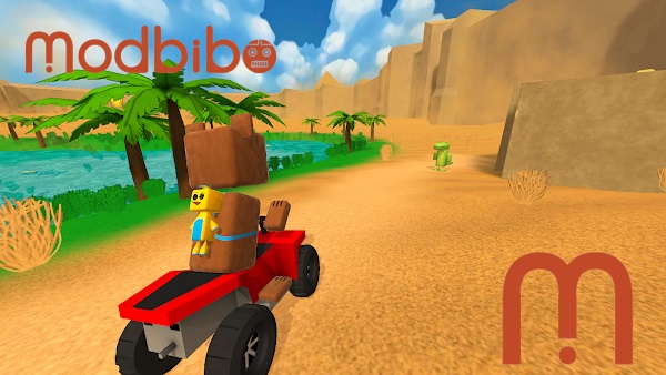 super bear adventure mod apk android
