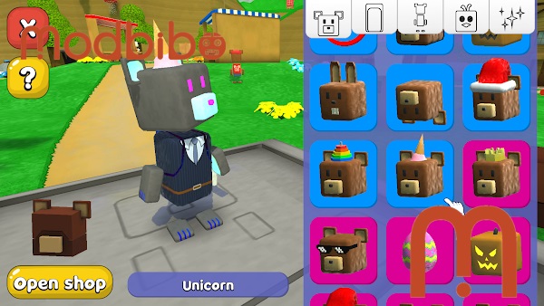 super bear adventure mod apk descargar