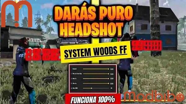 System Woods APK para Infinix