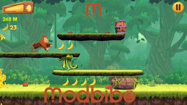 banana kong 2 mod apk unlimited bananas