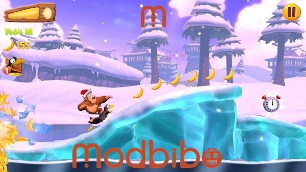 banana kong 2 mod apk unlimited money