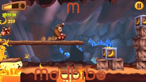 download game banana kong 2 mod apk