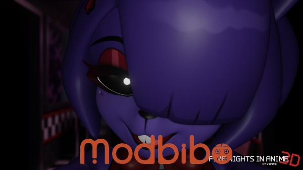 five nights in anime 3d apk android