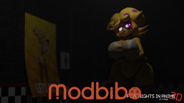 five nights in anime 3d apk download