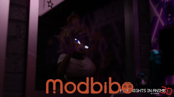 five nights in anime 3d apk español