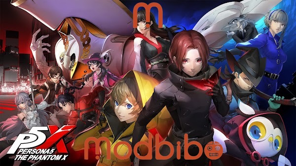 persona 5 the phantom x mobile apk