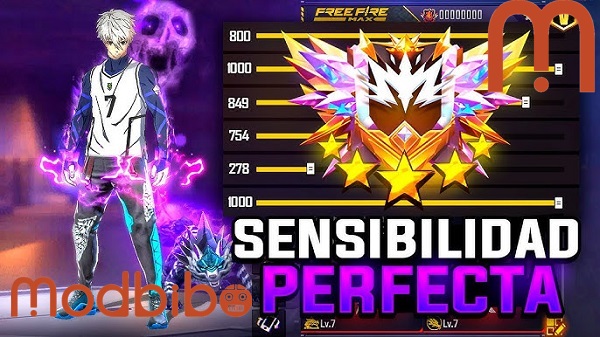 sensibilidades supremas ff apk android