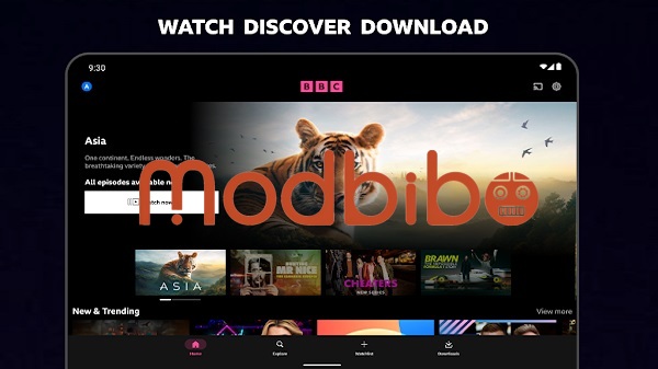 bbc iplayer apk es