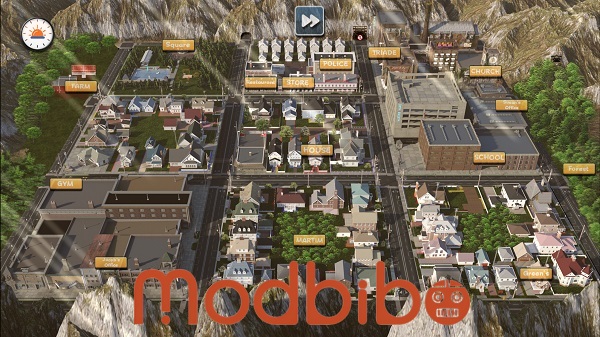 new in city apk latest version