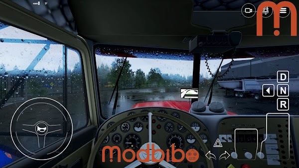Simulador de camiones Big Rigs APK dinero ilimitado