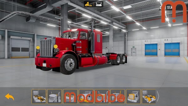 Truck Simulator Big Rigs APK no ads