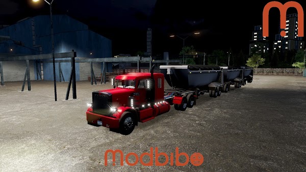 Truck Simulator Big Rigs APK última versión