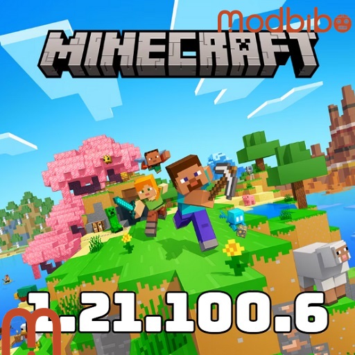 Minecraft 1.21.100.6